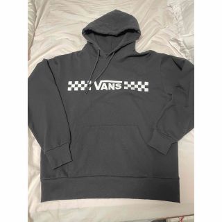 ヴァンズ(VANS)のVANS パーカー　メンズ　Ｌ(パーカー)