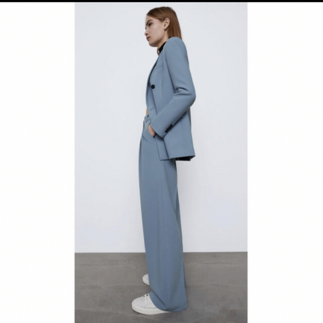 ZARA ジャケット&パンツ セットアップ