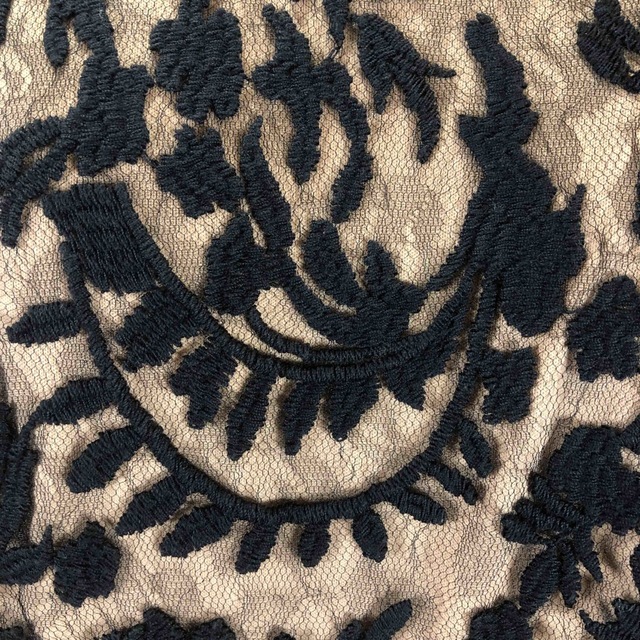 新品☆ TADASHI SHOJI ブラック サイズ8P (T38) www.massadadvogados