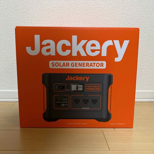 最新品通販 新品未開封 Jackery ポータブル電源 1500 PTB152 ジャクリ