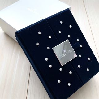 スワロフスキー(SWAROVSKI)の【新品未使用】スワロフスキー　ジュエリーケース　ジュエリーボックス(その他)