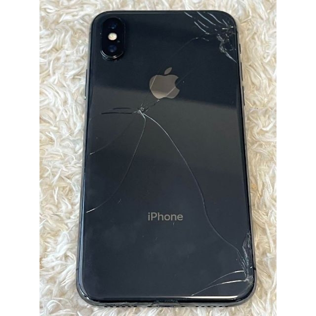 iPhone X Space Gray 64 GB SIMフリー 【ジャンク】 - スマートフォン本体 iPhone X Space Gray 64 GB SIMフリー 【ジャンク】 - スマートフォン本体