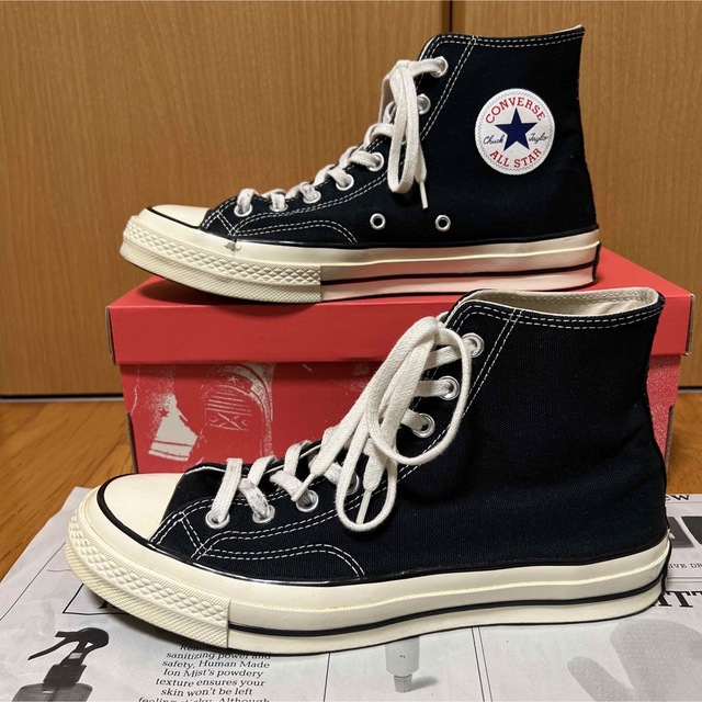 CONVERSE(コンバース)のConverse ct70 Hi Cut コンバース チャックテイラー ハイ メンズの靴/シューズ(スニーカー)の商品写真