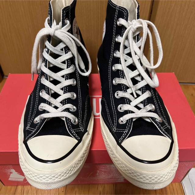 CONVERSE(コンバース)のConverse ct70 Hi Cut コンバース チャックテイラー ハイ メンズの靴/シューズ(スニーカー)の商品写真