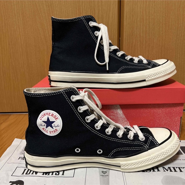 CONVERSE(コンバース)のConverse ct70 Hi Cut コンバース チャックテイラー ハイ メンズの靴/シューズ(スニーカー)の商品写真