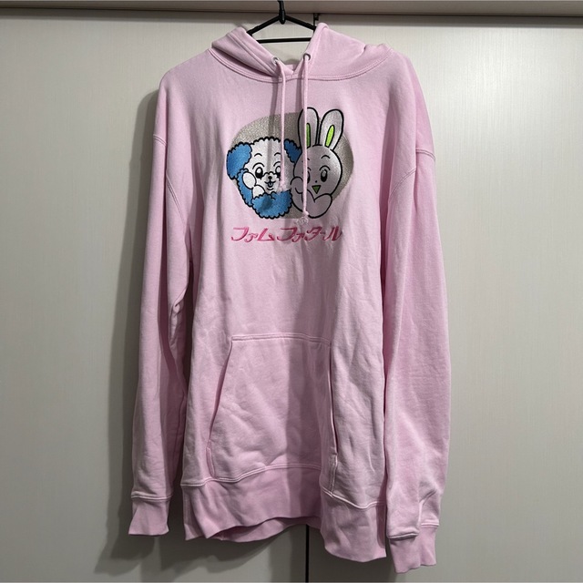 femme fataleいぬいぬミッヒーのかわいすぎパーカーの通販 by femme fataleいぬいぬミッヒーのかわいすぎパーカーの通販 by