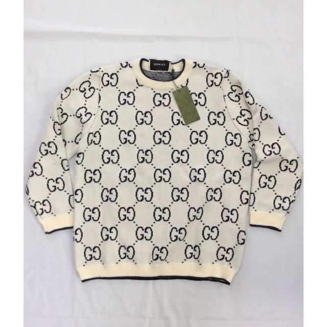 開店記念セール!】 新品 セーター ニット GUCCI グッチ - Gucci GG