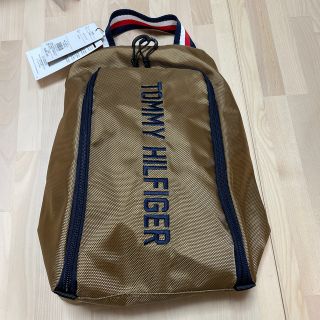 トミーヒルフィガー(TOMMY HILFIGER)のTOMMY HILFIGER ゴルフシューズバック(その他)