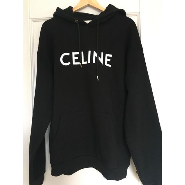 セリーヌ CELINE パーカー 男女兼用