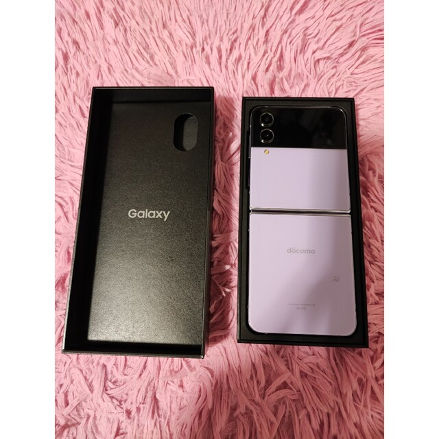 docomo版 SIMフリー☆Galaxy Z Flip4☆オマケ付 売り出し格安 www