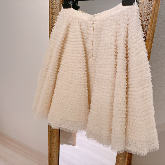RED VALENTINO スカート 38 RED VALENTINO スカート 38