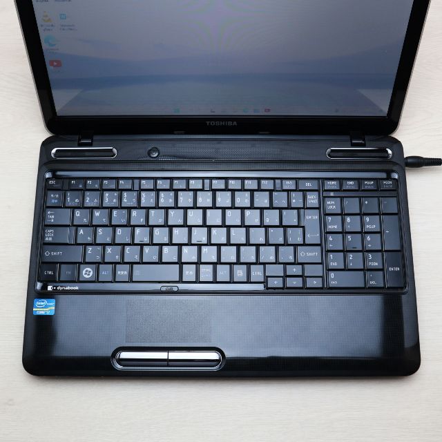 東芝ノートパソコン Core-i7 Windows11 SSD オフィス付き | ibirajuba