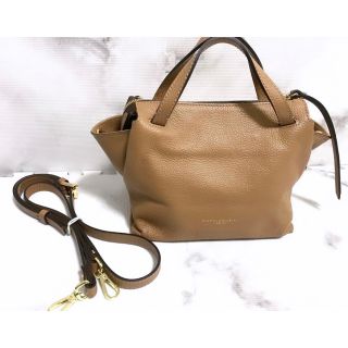 GIANNI CHIARINI - 《美品》GIANNI CHIARINI オリガミ S サイズ 2wayの