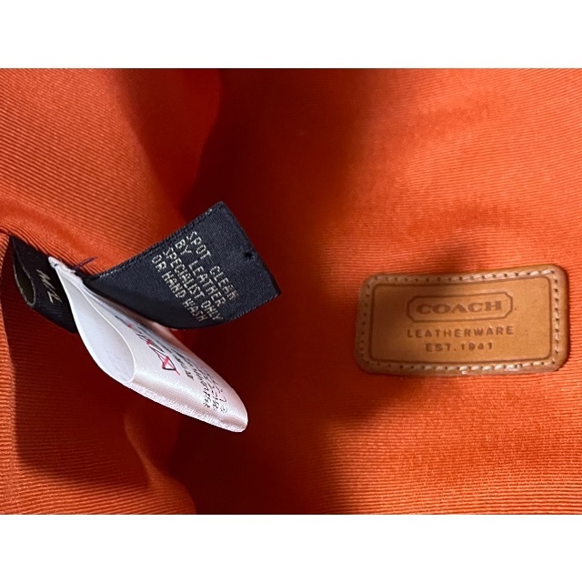 COACH - コーチ シグネーチャー バケットハットの通販 by だいず COACH - コーチ シグネーチャー バケットハットの通販 by だいず