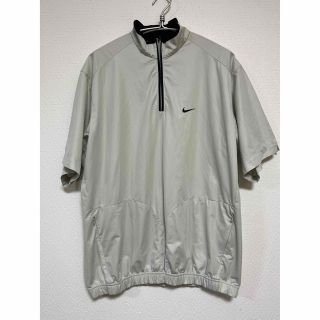 ナイキ(NIKE)のNIKE GOLF ナイロン　ピステ　M ウィンドブレーカー ゴルフウェア (ウエア)