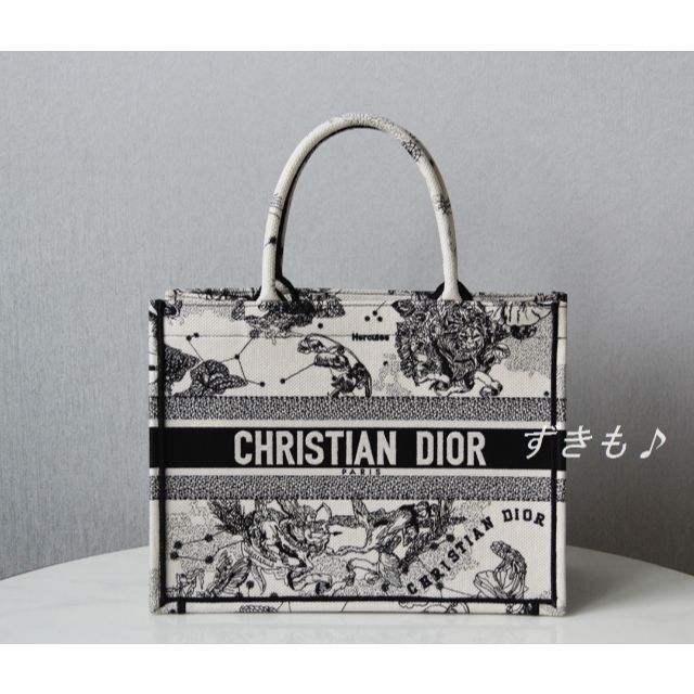 今季一番 Dior Christian - トートバッグ ゾディアック スモール TOTE BOOK DIOR トートバッグ 今季一番 Dior Christian - トートバッグ ゾディアック スモール TOTE BOOK DIOR トートバッグ