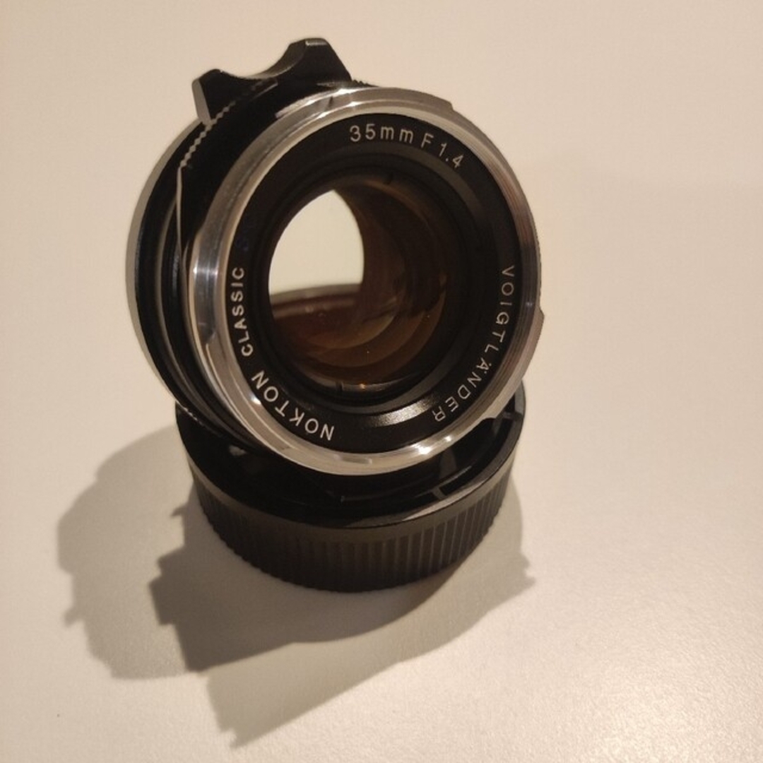 NOKTON classic 35mm F1.4 SC