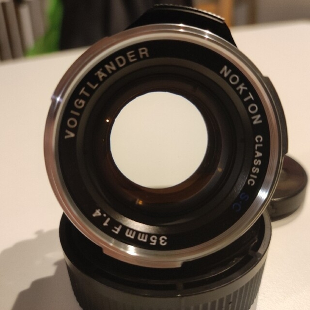 NOKTON classic 35mm F1.4 SC