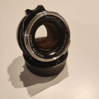 NOKTON classic 35mm F1.4 SC(その他)