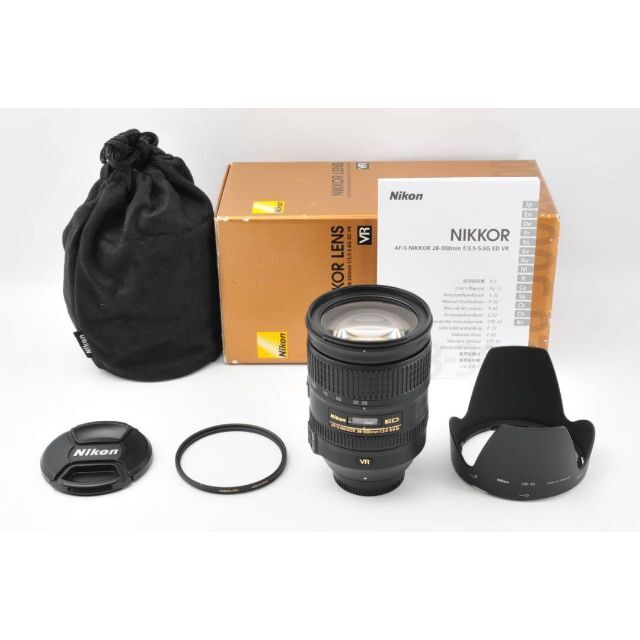 新品、本物、当店在庫だから安心】 Nikon - Nikon AF-S NIKKOR 28