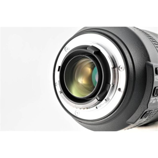 Nikon AF-S NIKKOR 28-300mm F3.5-5.6G 868 - 8