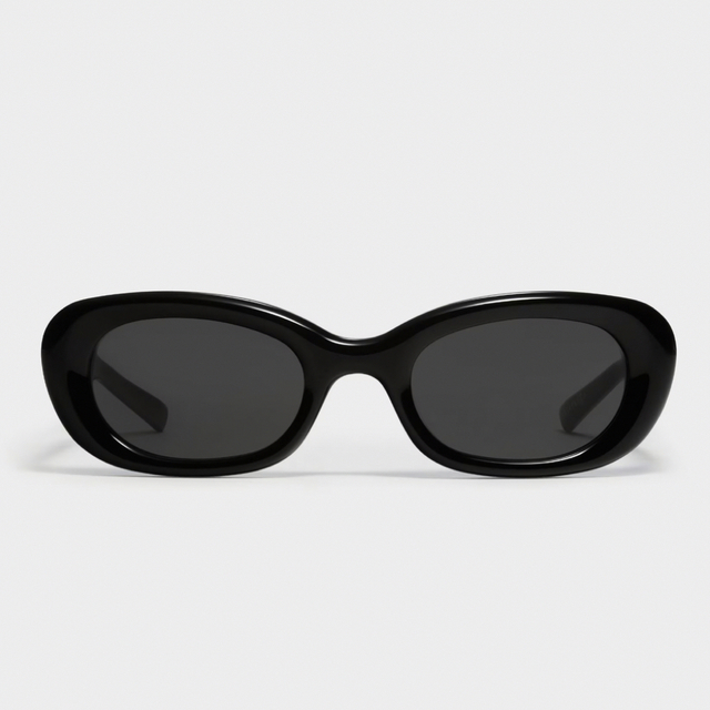 Maison Margiela Gentle Monster MM004 好きに www.gold-and-wood.com 個性的 DIE FOCUS ヴィンテージ 眼鏡 フレーム オーバル 小さめレンズ