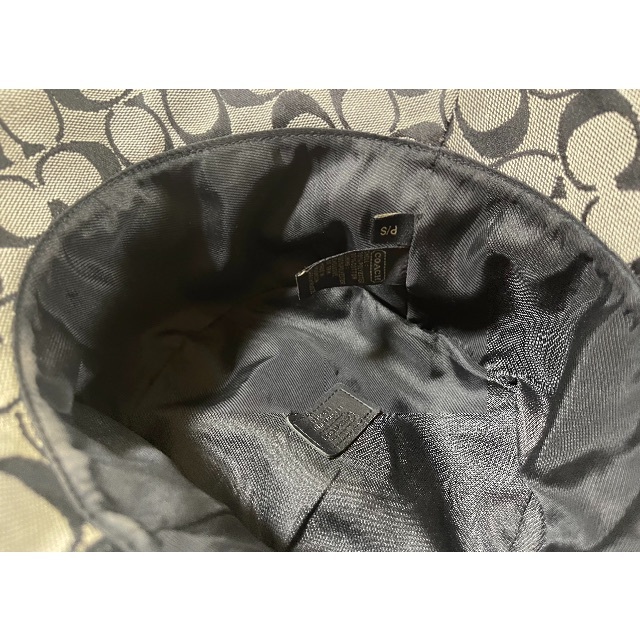 COACH - コーチ シグネーチャー バケットハットの通販 by だいず COACH - コーチ シグネーチャー バケットハットの通販 by だいず