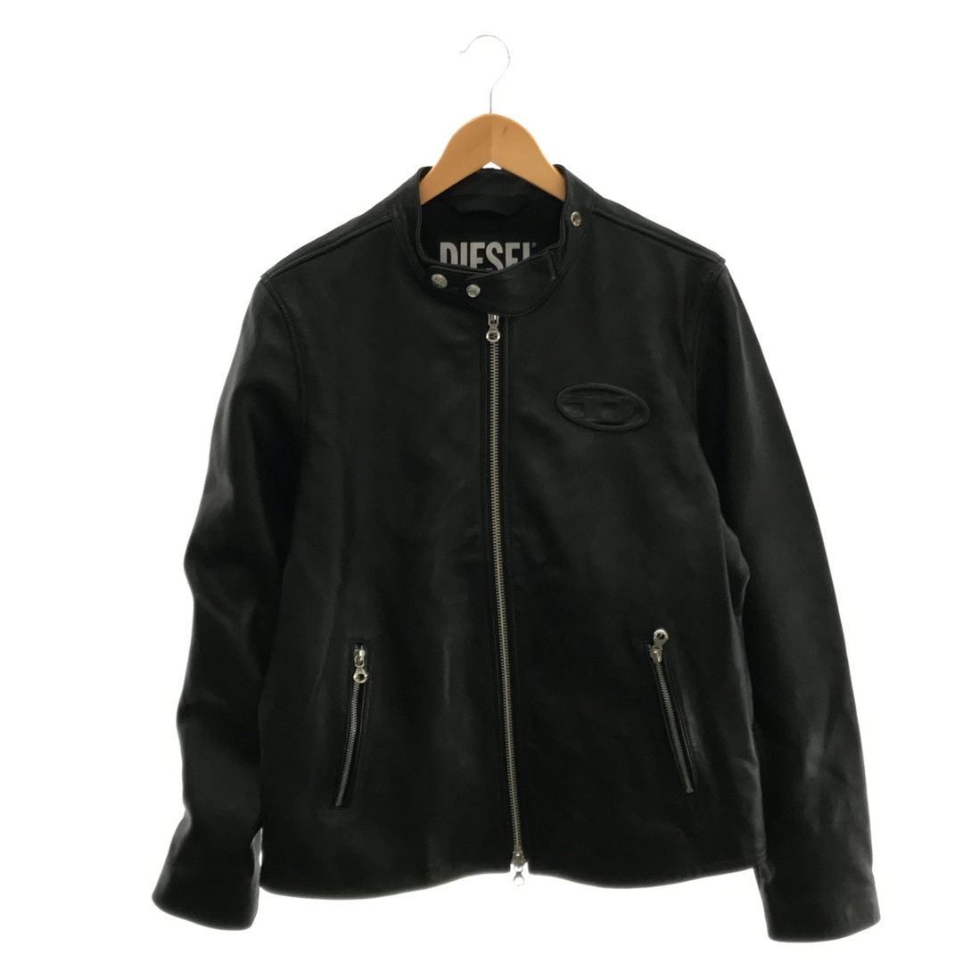 お気に入りの DIESEL - ディーゼル 48 シープスキンレザージャケット