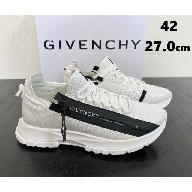 全てのアイテム GIVENCHY スニーカー スペクトル ジバンシー 22SS