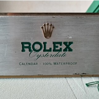 ROLEX ロレックス オイスターデイト 6694 箱 タグ 冊子 ヴィンテージ