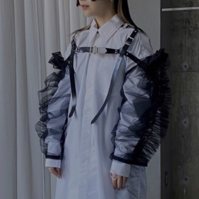 noir kei ninomiya ss22 ハーネス