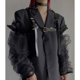 ノワールケイニノミヤ(noir kei ninomiya)のnoir kei ninomiya ss22 ハーネス(その他)