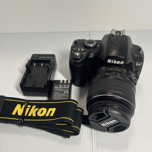 Nikon  D40 一眼レフカメラ