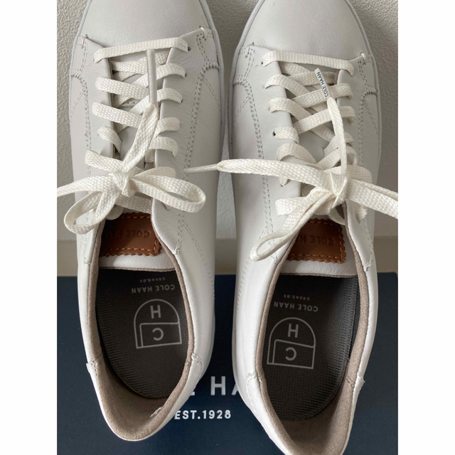 Cole Haan(コールハーン)の新品未使用♡コールハーンスニーカー レディースの靴/シューズ(スニーカー)の商品写真