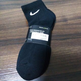 ナイキ(NIKE)のナイキ　ソックス　25〜27ｾﾝﾁ　3足(ソックス)