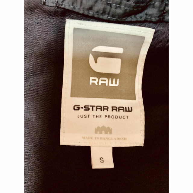 G-STAR RAW(ジースター)の★SOLDOUT★□G-star Law□ダウンベスト□Sサイズ メンズのジャケット/アウター(ダウンジャケット)の商品写真