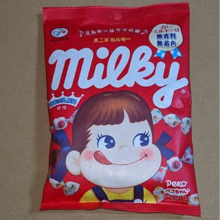 フジヤ(不二家)の不二家　ミルキー　108g(菓子/デザート)