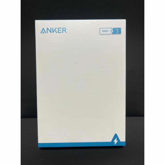 Anker(アンカー)のanker モバイルバッテリー　20000 スマホ/家電/カメラのスマートフォン/携帯電話(バッテリー/充電器)の商品写真