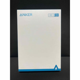 アンカー(Anker)のanker モバイルバッテリー　20000(バッテリー/充電器)