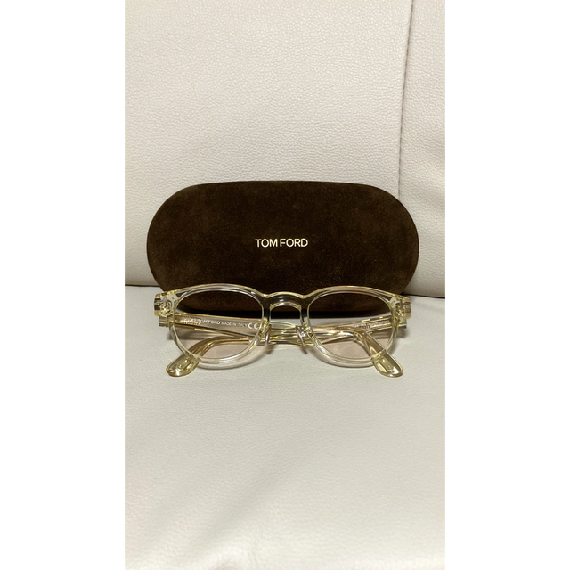 TOM FORD(トムフォード)のトムフォード　tf5783-d-b-039 47mm メンズのファッション小物(サングラス/メガネ)の商品写真