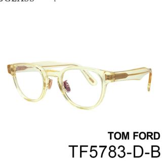 トムフォード(TOM FORD)のトムフォード　tf5783-d-b-039 47mm(サングラス/メガネ)