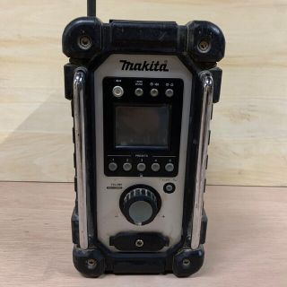 マキタ(Makita)のマキタ ラジオ MR102(ラジオ)