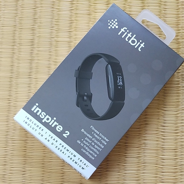 fitbit inspire 2