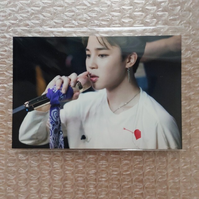 ホソク BTS MEMORIES OF 2019 ジミン フォト メモリーズ ▫けがありま