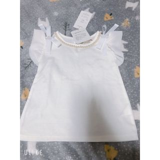 イオン(AEON)のイオン　フォーマルTシャツ  100センチ(キャラクターグッズ)