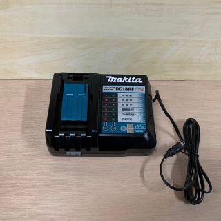 マキタ(Makita)のマキタ 18v急速充電器 未使用品(工具/メンテナンス)