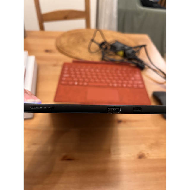 Surface Pro 7 PUV00027 ブラック　i5 256GB