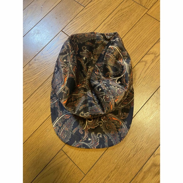 TIGHTBOOTH PAISLEY VELOR CAMP CAP メンズ キャップ まとめ買でお得