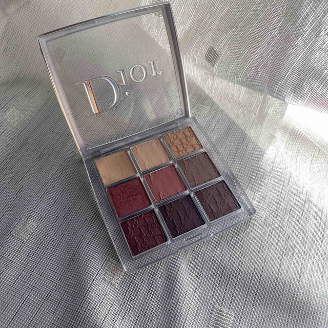 Dior(ディオール)のディオール バックステージ アイ パレット 004 ローズウッド コスメ/美容のベースメイク/化粧品(アイシャドウ)の商品写真