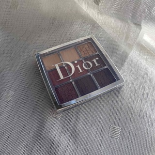 ディオール(Dior)のディオール バックステージ アイ パレット 004 ローズウッド(アイシャドウ)
